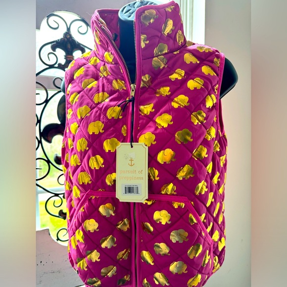 Simply Southern elephant vest - Picture 2 of 9